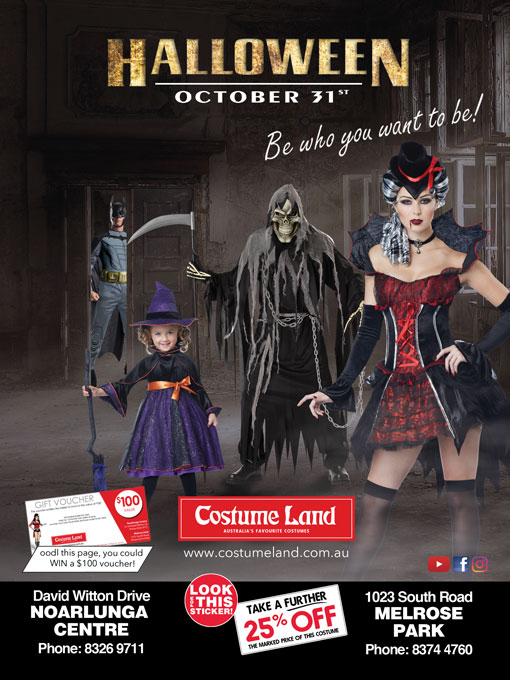 Costume Land